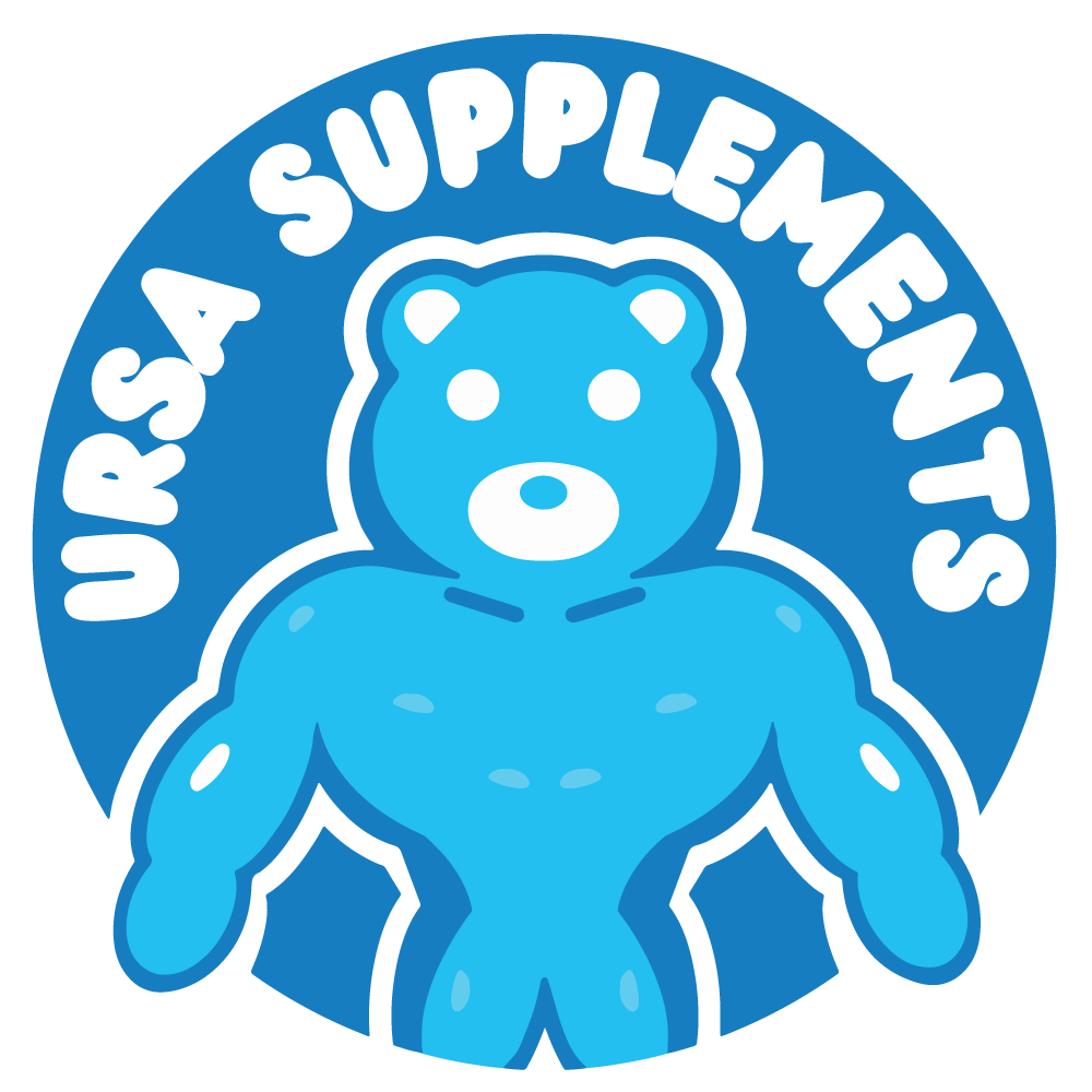 URSA supplements pre workout gummies